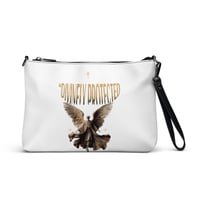 Image 1 of DIVINELY PROTECTED Crossbody bag