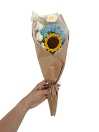 Image 5 of Crochet Flower Posie- Evelyn 