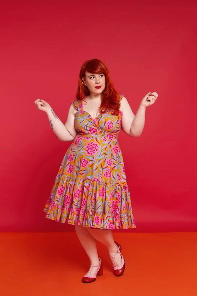 Image of Vestido Katmandú