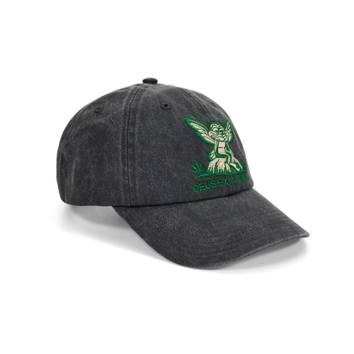 Image of DEUS Long Live Dad Cap