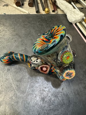 Image of Rad glass X DL glass Sherlock