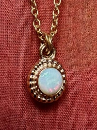 Image 2 of ✹ Gina Pendant • Gold ✹