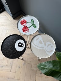 Image 5 of Cherry Side Table