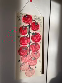 Image 5 of Tomato Vine 2026 Risograph Calendar