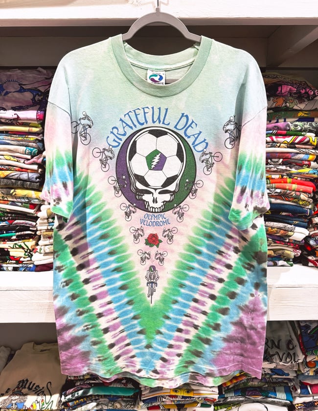 Grateful Dead 1991 Playin’ in the Field T-Shirt - Size L