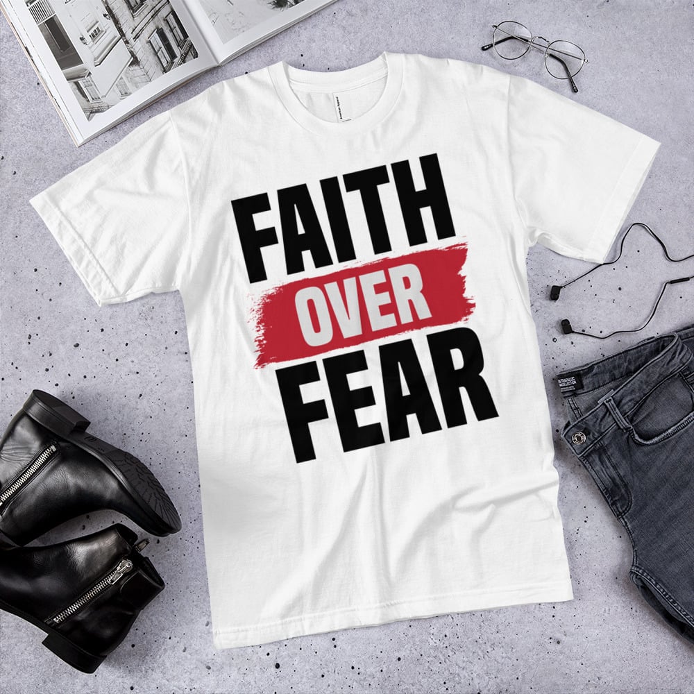 Image of Faith Over Fear