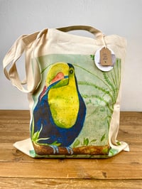 Image 1 of Totebag TUCANO