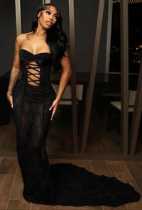 Image 2 of Timeless Beauty Maxi Dress