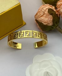 FF Half Bangle