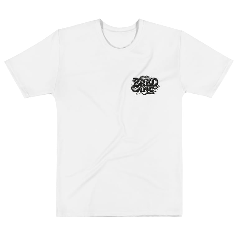 BRED INC. snakes t-shirt