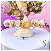 Citrine Quartz Ring 