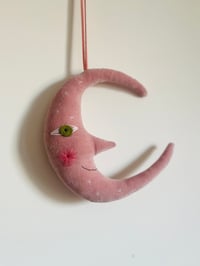 Image 2 of Sweet Pink Velvet Moon