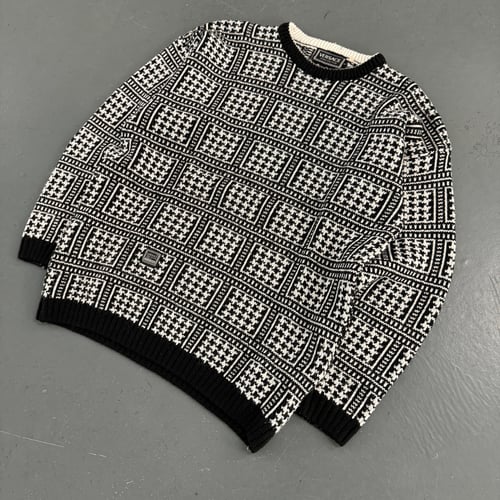 Image of 1990's Versace knit, Size medium