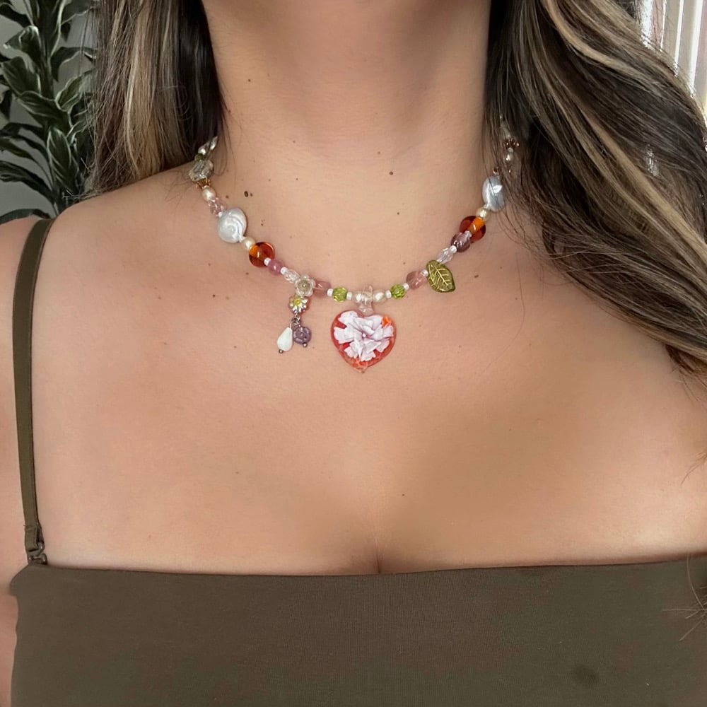 Image of autumn haze