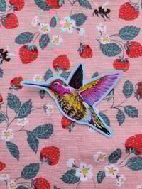 Image 2 of Hummingbirds Sticker Pack