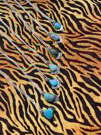 Image 4 of Sterlingsilber Ketten mit Stempeln 