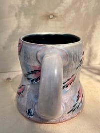 Image 5 of Large mug in pink #2
