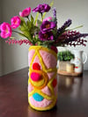 Krystal Star Vase 