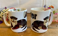 Image 5 of Otter Mug