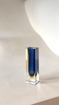 Image 4 of Vase en verre de Murano 