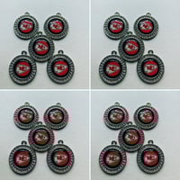 Image 4 of Football Charms #2