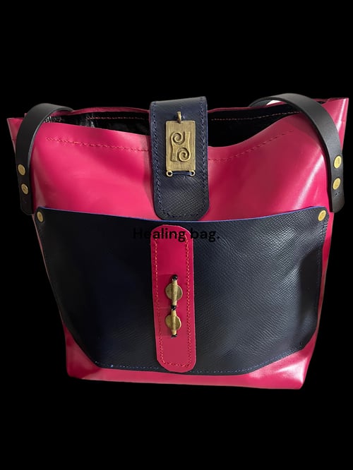 Image of Pink bag