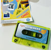 Free Shipping (US) Cassette Tape - Greetings from Nowhere, Ohio