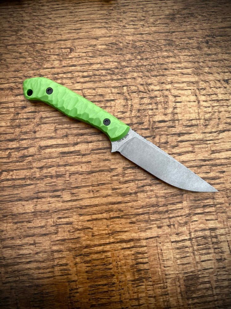 Image of HUNTER 3.5 ACID GREEN