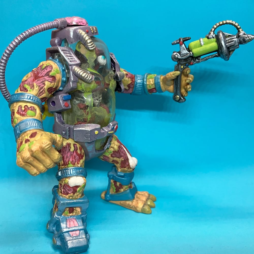 Image of Mutagen Man Custom Repaint 