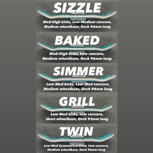 Image of 'Essence' Full or Diagonal