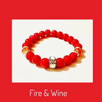 Image 2 of The King Collection Mens Bracelets