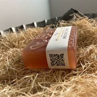 Image 5 of Beer Joint Jumpin’ Honeybee Glycerin Body Bar