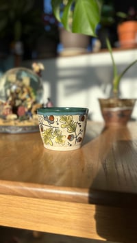 Image 2 of Leaf mug 
