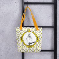 Image 1 of Yawo Tote bag