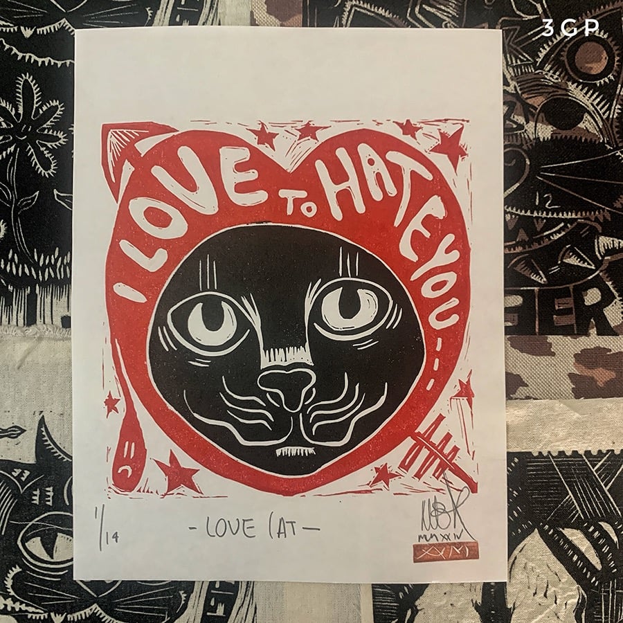 Image of LOVE CAT