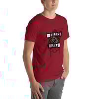 Image 9 of Officially licensed Jodie King Hollow Wrath Unisex t-shirt