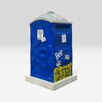 Image 2 of Portable Toilet Incense Box