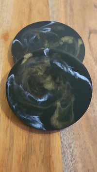 Image 3 of resin coasters