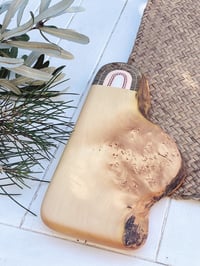Image 2 of Reclaimed Live Edge Tasmanian Huon Serving Board 