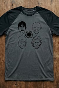 Image 3 of Camiseta Baseball Red Hot Chili Peppers