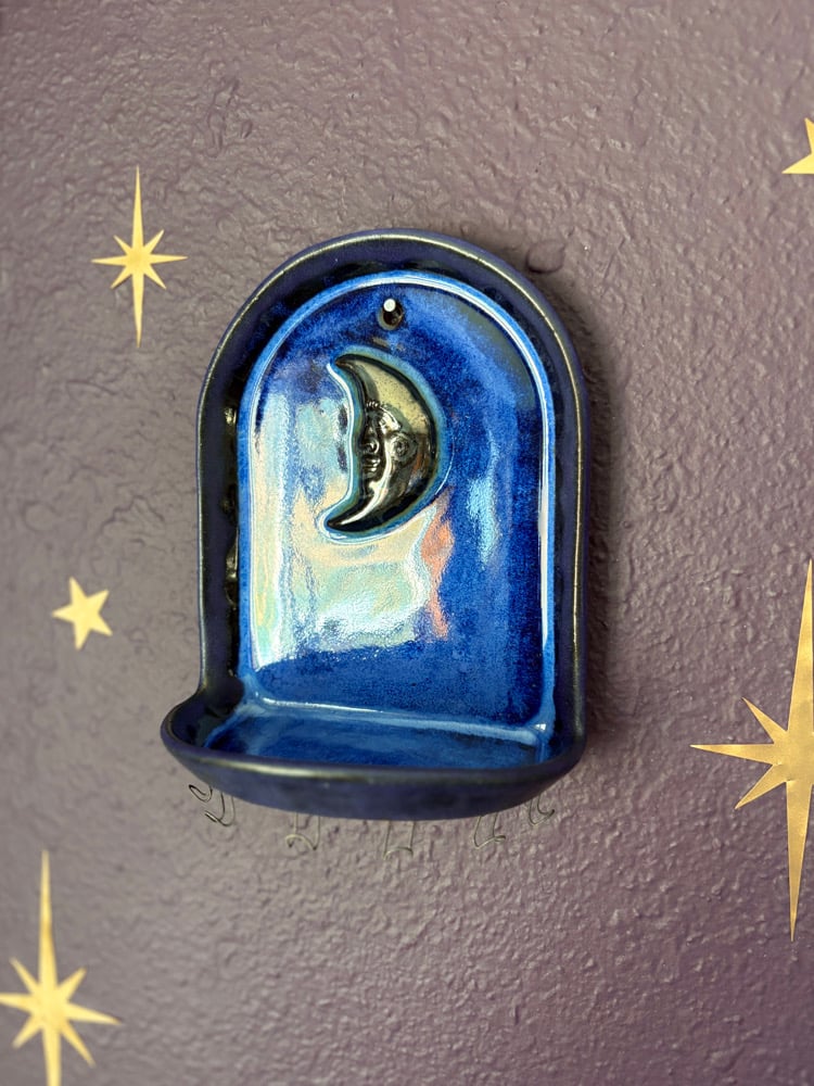 Image of Moon Jewelry Altar #1