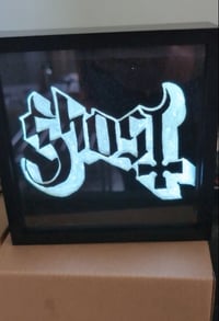 Image 3 of Ghost mini carvicture 