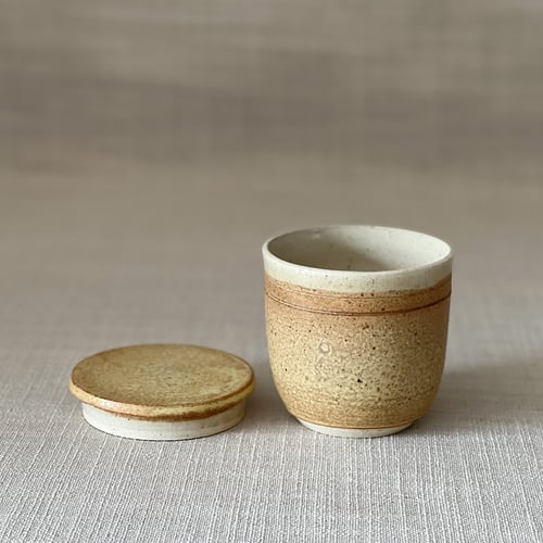 Image of SUNSHINE SOURDOUGH STARTER POT