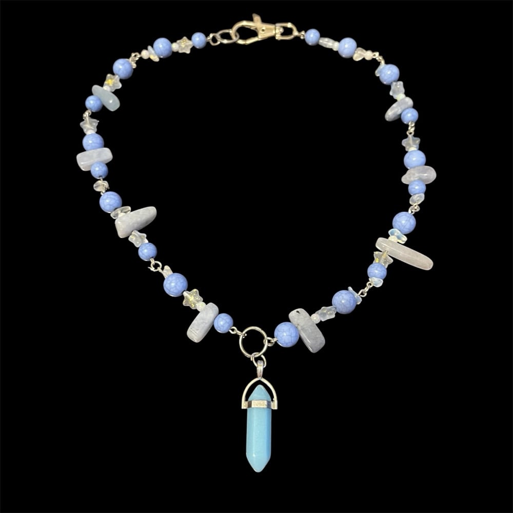 Image of CRYSTAL CHAINS