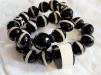 Black Onyx Stripe
