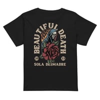 Image 1 of Women’s tee Sola-death  