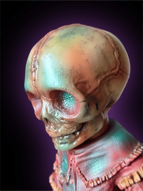 Image of Skellene “Grave Harvest” 1 off