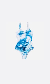 Waves monokini