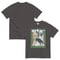 Image of "Art Is Life "Unisex garment-dyed heavyweight t-shirt