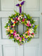 Image of 40cm Wildflower and Fern 